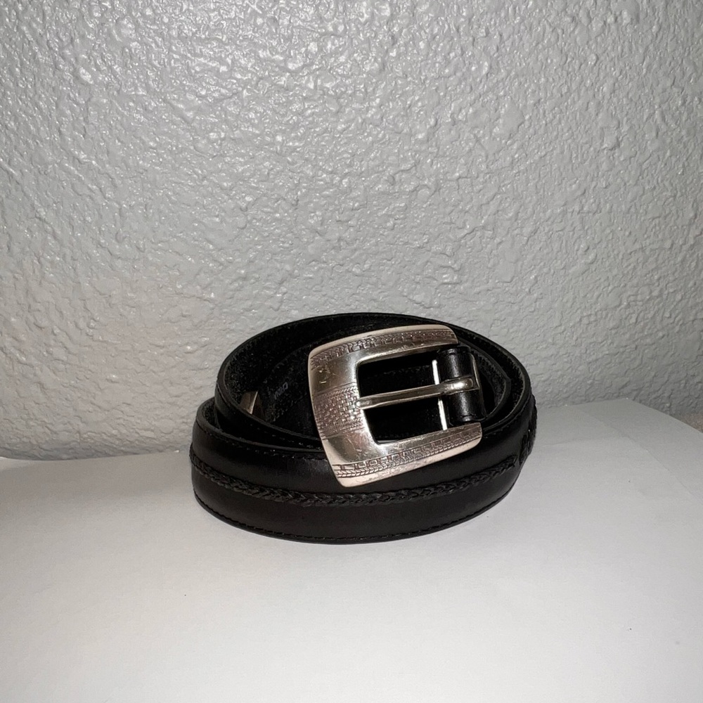 Brighton Leather Belt